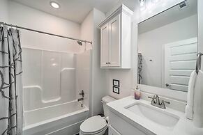 New Everything! Comfy Home w/ Deck & Trail Access!