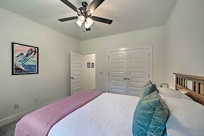 New Everything! Comfy Home w/ Deck & Trail Access!