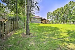 New Everything! Comfy Home w/ Deck & Trail Access!