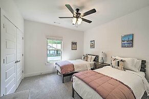 New Everything! Comfy Home w/ Deck & Trail Access!