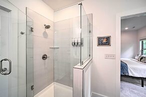 New Everything! Comfy Home w/ Deck & Trail Access!