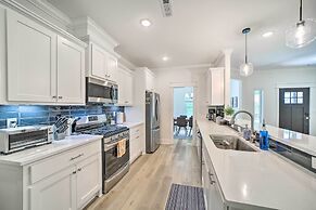 New Everything! Comfy Home w/ Deck & Trail Access!