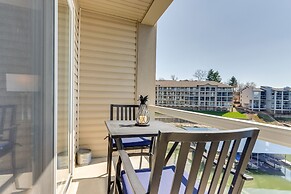 Osage Beach Lakefront Condo Rental w/ Pool Access!