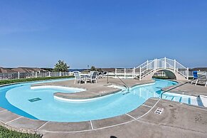 Osage Beach Lakefront Condo Rental w/ Pool Access!