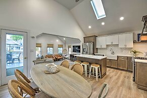 Ocean Grove Apt. w/ Balcony: 1 Block to the Beach!