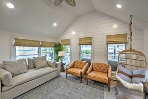 Ocean Grove Apt. w/ Balcony: 1 Block to the Beach!