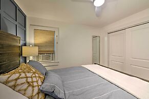 Ocean Grove Apt. w/ Balcony: 1 Block to the Beach!