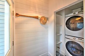 Ocean Grove Apt. w/ Balcony: 1 Block to the Beach!