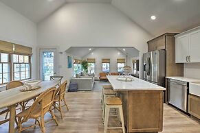 Ocean Grove Apt. w/ Balcony: 1 Block to the Beach!