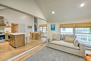 Ocean Grove Apt. w/ Balcony: 1 Block to the Beach!