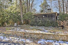 Mirror Lake Cabin ~ 1 Mi to Dtwn Highlands!
