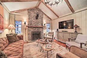 Mirror Lake Cabin ~ 1 Mi to Dtwn Highlands!