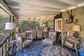 Mirror Lake Cabin ~ 1 Mi to Dtwn Highlands!