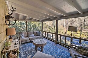 Mirror Lake Cabin ~ 1 Mi to Dtwn Highlands!