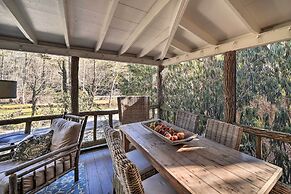 Mirror Lake Cabin ~ 1 Mi to Dtwn Highlands!