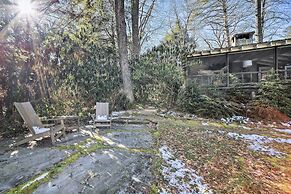 Mirror Lake Cabin ~ 1 Mi to Dtwn Highlands!