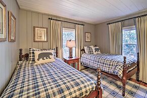 Mirror Lake Cabin ~ 1 Mi to Dtwn Highlands!