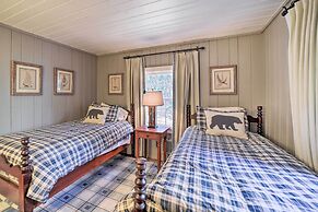 Mirror Lake Cabin ~ 1 Mi to Dtwn Highlands!