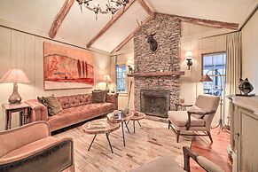 Mirror Lake Cabin ~ 1 Mi to Dtwn Highlands!