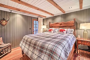 Mirror Lake Cabin ~ 1 Mi to Dtwn Highlands!