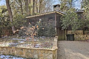 Mirror Lake Cabin ~ 1 Mi to Dtwn Highlands!