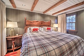 Mirror Lake Cabin ~ 1 Mi to Dtwn Highlands!