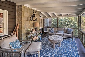 Mirror Lake Cabin ~ 1 Mi to Dtwn Highlands!