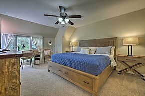 Modern Townhome w/ Patio, Next Door to Resort