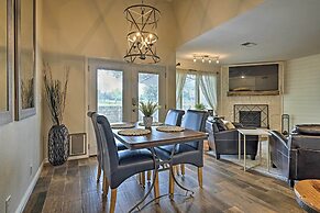 Modern Townhome w/ Patio, Next Door to Resort