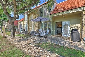 Modern Townhome w/ Patio, Next Door to Resort