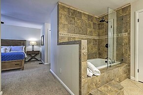 Modern Townhome w/ Patio, Next Door to Resort