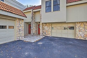 Modern Townhome w/ Patio, Next Door to Resort