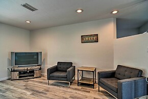 Sarasota Home w/ Large Backyard & Water Access