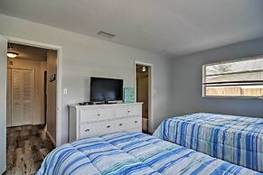 Sarasota Home w/ Large Backyard & Water Access