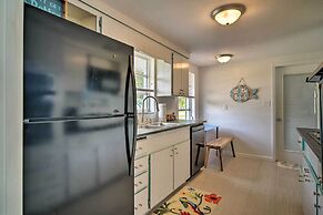 Sarasota Home w/ Large Backyard & Water Access