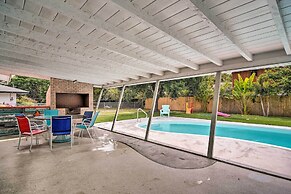 Sarasota Home w/ Large Backyard & Water Access