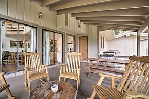 Mountain Views & Deck: Spacious Bryson City Home!