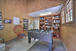 Mountain Views & Deck: Spacious Bryson City Home!