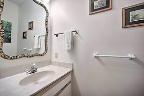 Mountain Views & Deck: Spacious Bryson City Home!