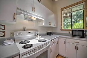 Mountain Views & Deck: Spacious Bryson City Home!