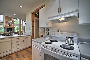 Mountain Views & Deck: Spacious Bryson City Home!