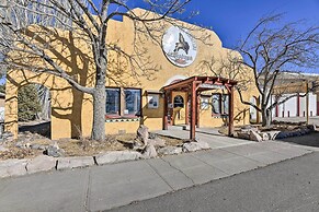 Converted Concert Hall in Downtown Del Norte!