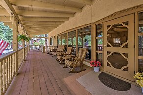 House of Angels Retreat w/ Deck Near Winter Park