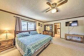 House of Angels Retreat w/ Deck Near Winter Park