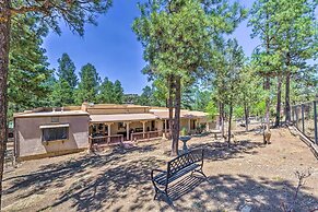 House of Angels Retreat w/ Deck Near Winter Park