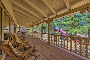 House of Angels Retreat w/ Deck Near Winter Park