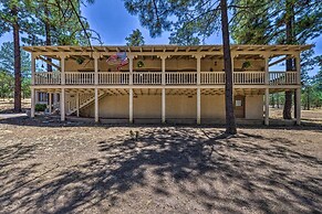 House of Angels Retreat w/ Deck Near Winter Park