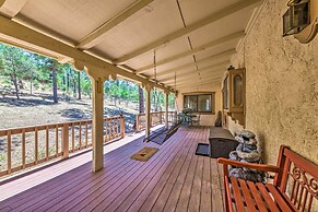 House of Angels Retreat w/ Deck Near Winter Park