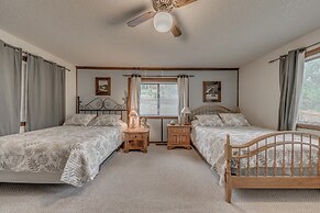 House of Angels Retreat w/ Deck Near Winter Park