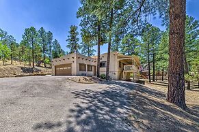 House of Angels Retreat w/ Deck Near Winter Park